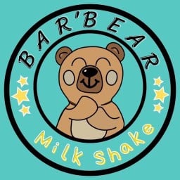 นมหมีปั่น BARBEAR