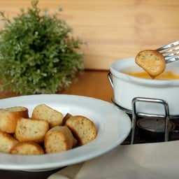 สังขยาไข่ฟองดูว์