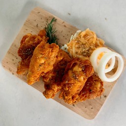 Spicy Cream Onion