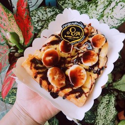 เนย-นม-ซ๊อคโกแลต-กล้วยหอม