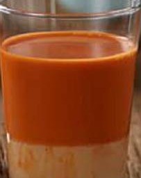 ชานมเย็น