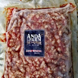 เนื้อบด ไทยวากิว 500g