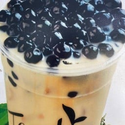 Tea Time ชานมไข่มุก