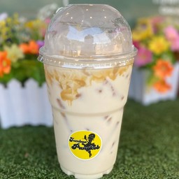 นมสดคาราเมล