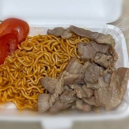 ร้านนี้มีเส้น