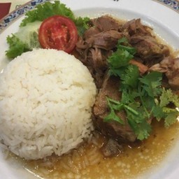 ข้าวเนื้อตุ๋น