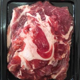 AUS Lamb Shoulder Sliced 200g