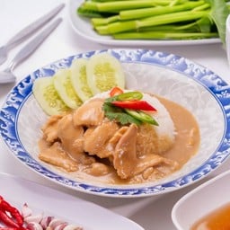 หน้าไก่ล้วน