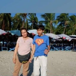 ยัยนาก๋วยเตี๋ยวปลา โฟ-ยำ🙊