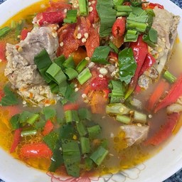 เล้งแซ่บแหม่มจ๋า ไร่กล้วย