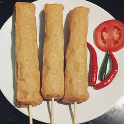 ปลาเส้น สูตรโบราณ(แมนเอ)