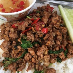 กระเพรามั๊ยคร้าบบบบ
