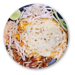 ผัดไทยชีส