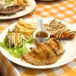 สเต็กพี่หมี