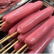 ไส้กรอกนมวนิลา