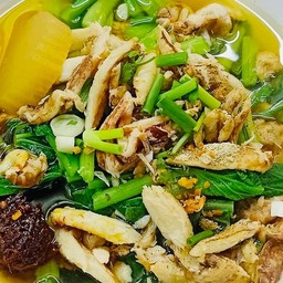 บะหมี่ ปู