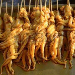 หนวดหมึกสาย