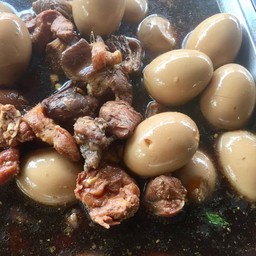 ไข่พะโล้