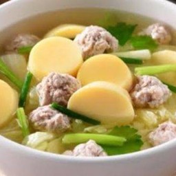 ต้มจืดหมู