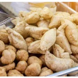 ลูกชิ้นปลาระเบิด