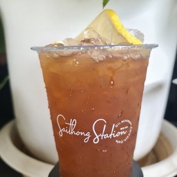 ชามะนาว เย็น