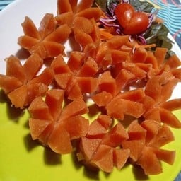 ไส้กรอกทอด