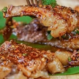 เสือร้องไห้ ย่าง