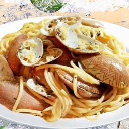 SPAGHETTI VONGOLE