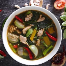 อ่อมไก่