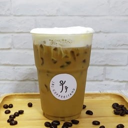 กาแฟสดสูตรเข้มข้นหวานมัน