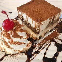 Tiramisú