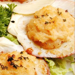 SCALLOP SHRIMP