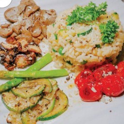 VEGGY RISOTTO
