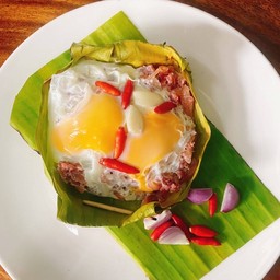 หมกจิ้นส้ม