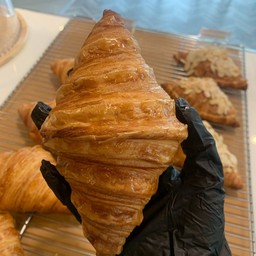 PLAIN CROISSANT