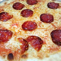 PIZ.SALAME PICCANTE