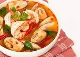 ต้มยำกุ้ง(น้ำข้น)