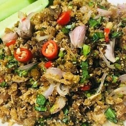 ลาบปลาดุก