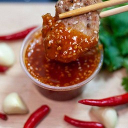 น้ำจิ้มหมูกระทะ
