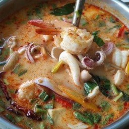 ต้มยำรวม