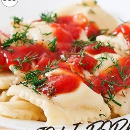RAVIOLI PORK