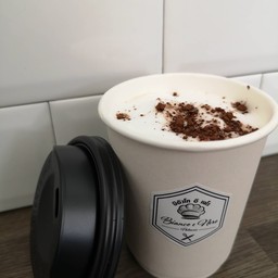 Hot Cappucino