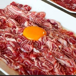 จุ่มเนื้อน่องลาย