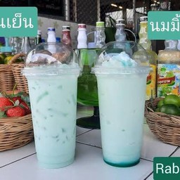 นมมิ้นท์เย็น