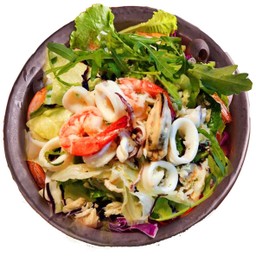 SEAFOOD SALAD