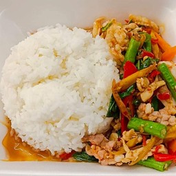 ผัดฉ่า