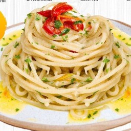 SPAGHETTI PEPERONCINO