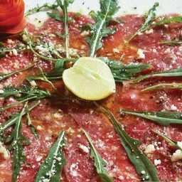 CARPACCIO BEEF