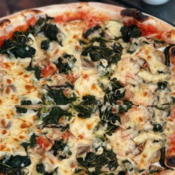 PIZ.RICOTTA & SPINACH