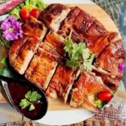 เป็ดย่างเกลือ มหาสารคาม